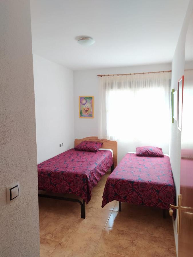 Delmar Apartment Ел Кампело Екстериор снимка