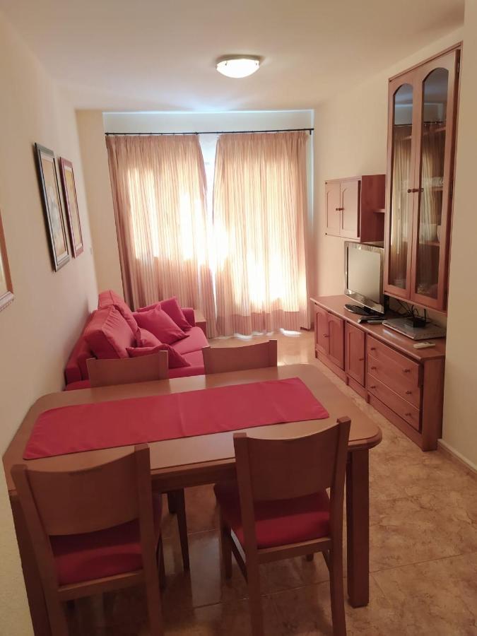 Delmar Apartment Ел Кампело Екстериор снимка