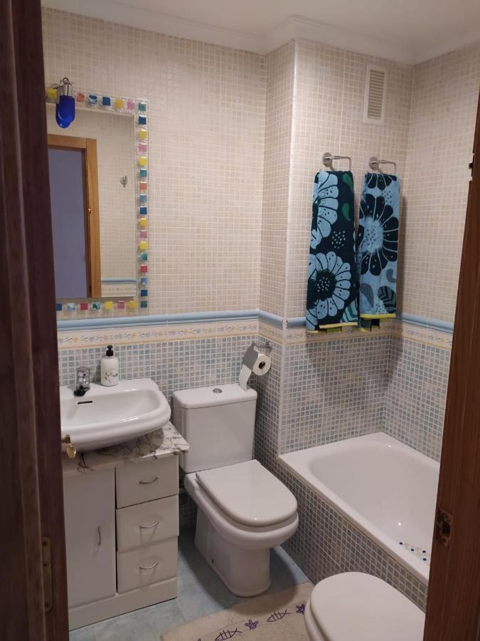 Delmar Apartment Ел Кампело Екстериор снимка