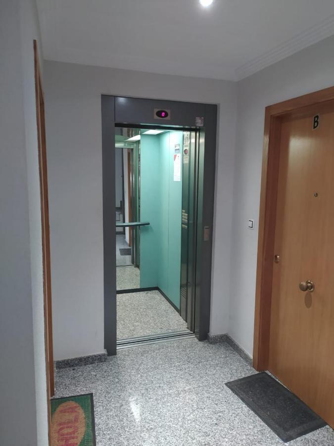 Delmar Apartment Ел Кампело Екстериор снимка