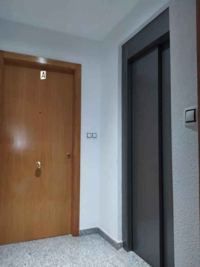 Delmar Apartment Ел Кампело Екстериор снимка
