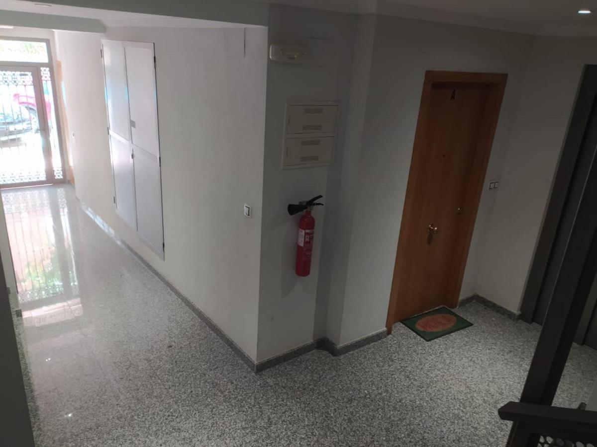 Delmar Apartment Ел Кампело Екстериор снимка