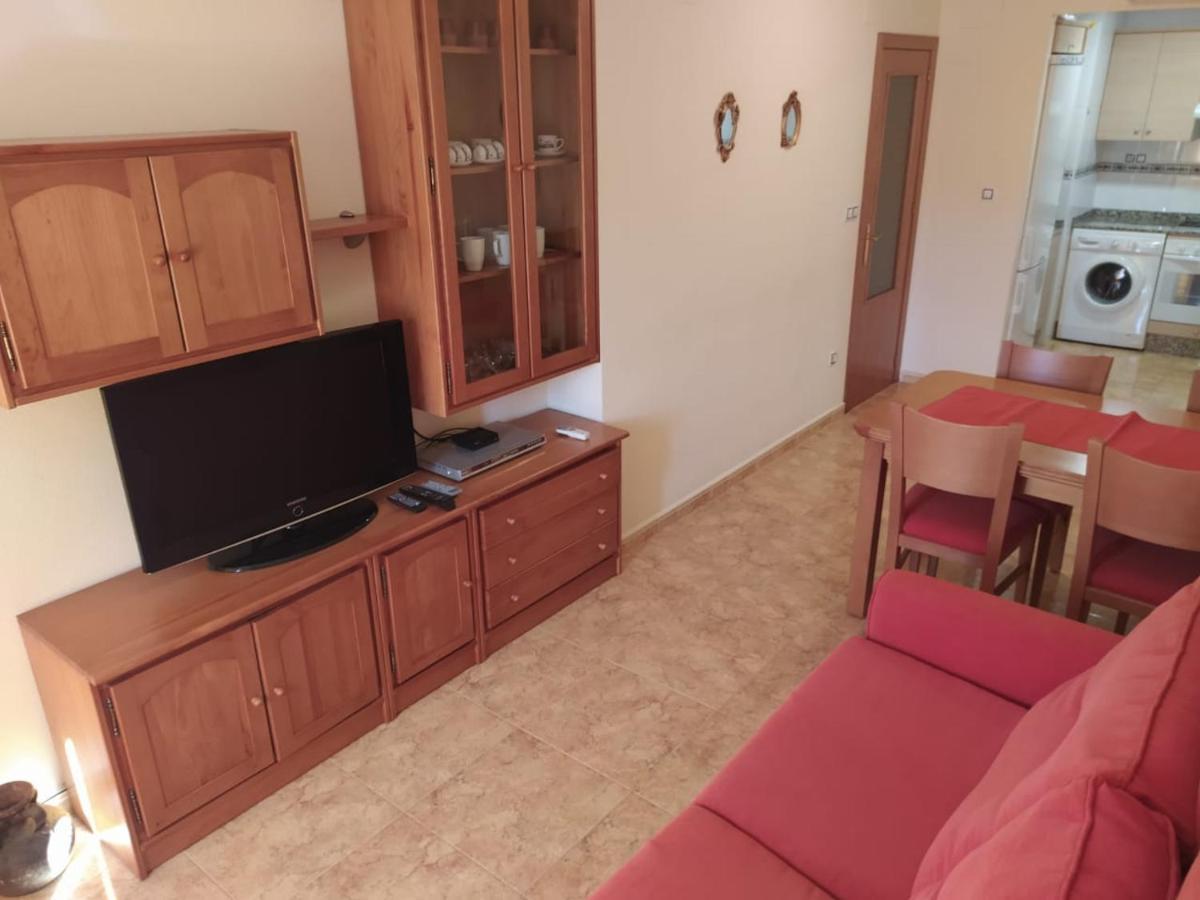 Delmar Apartment Ел Кампело Екстериор снимка