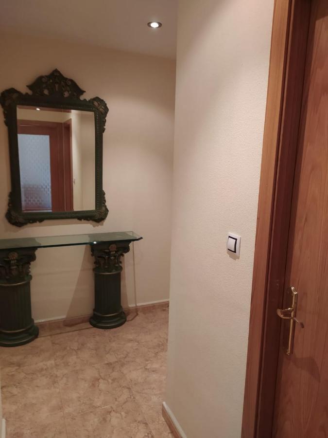 Delmar Apartment Ел Кампело Екстериор снимка