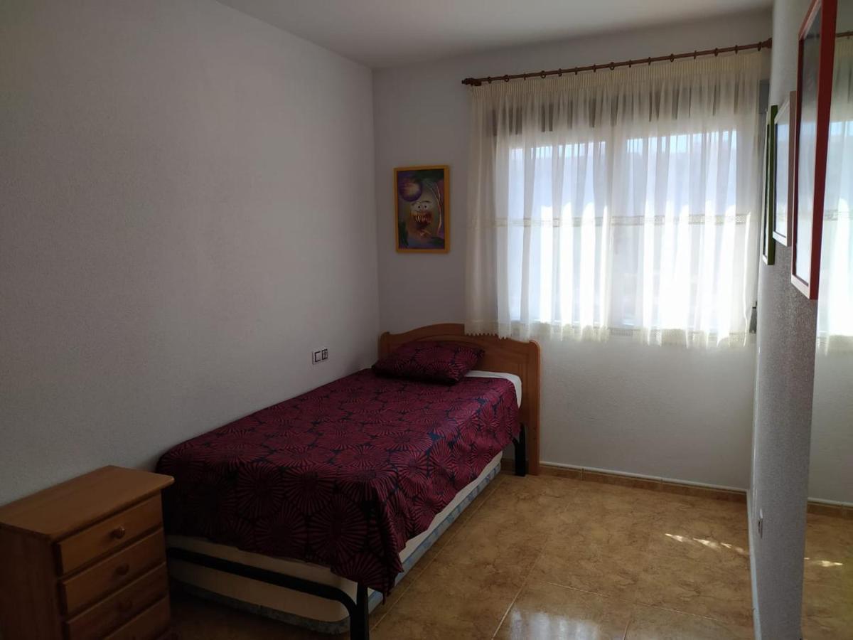 Delmar Apartment Ел Кампело Екстериор снимка
