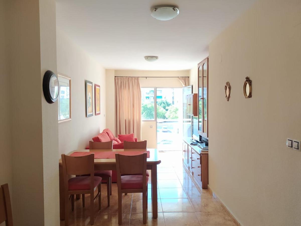 Delmar Apartment Ел Кампело Екстериор снимка