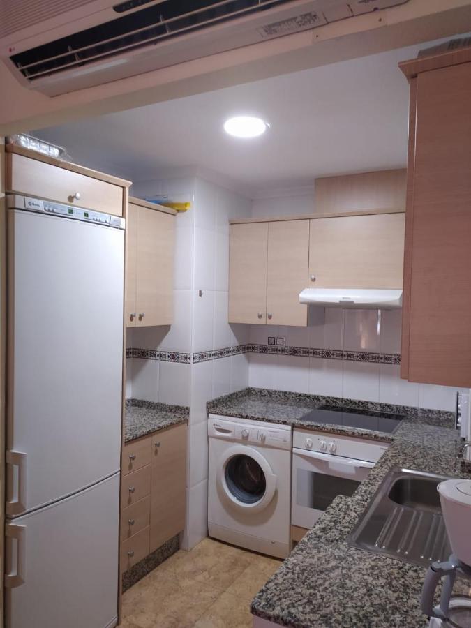 Delmar Apartment Ел Кампело Екстериор снимка