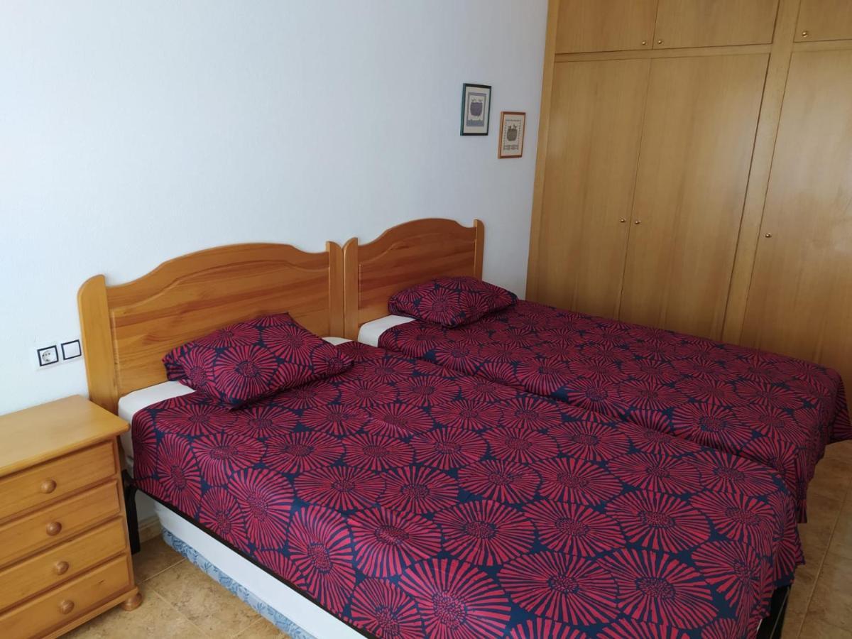 Delmar Apartment Ел Кампело Екстериор снимка
