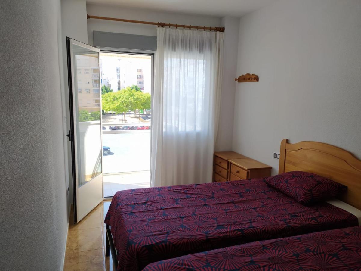 Delmar Apartment Ел Кампело Екстериор снимка