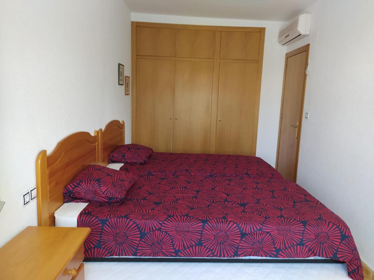 Delmar Apartment Ел Кампело Екстериор снимка